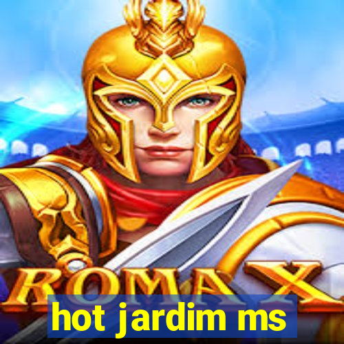 hot jardim ms